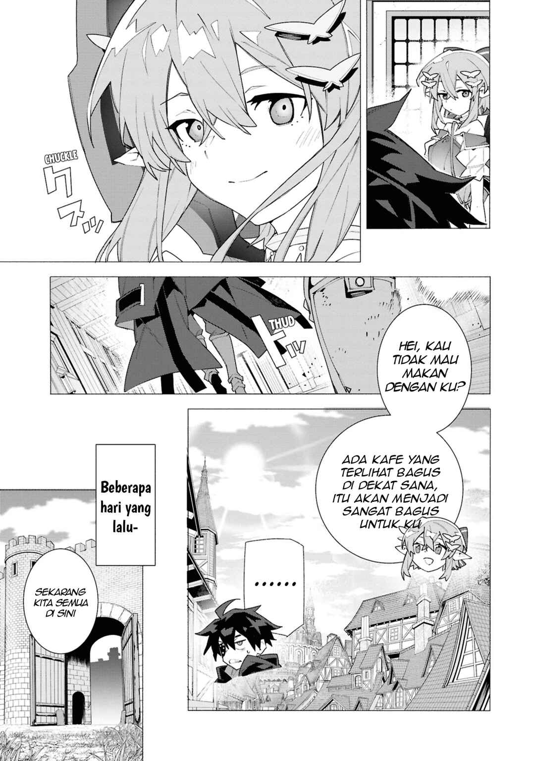 S-Kyuu Boukensha ga Ayumu Michi - Tsuihou Sareta Shounen wa Shin no Nouryoku "Buki Master" de Sekai Saikyou ni Itaru Chapter 5 - Page 29