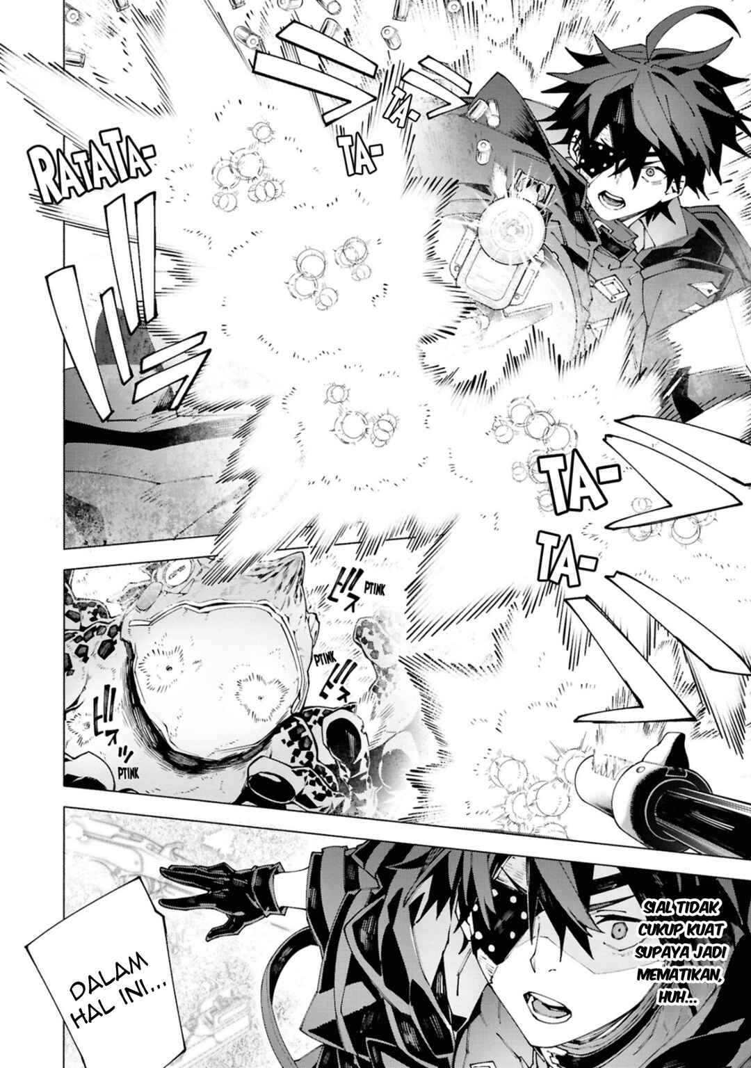 S-Kyuu Boukensha ga Ayumu Michi - Tsuihou Sareta Shounen wa Shin no Nouryoku "Buki Master" de Sekai Saikyou ni Itaru Chapter 5 - Page 9