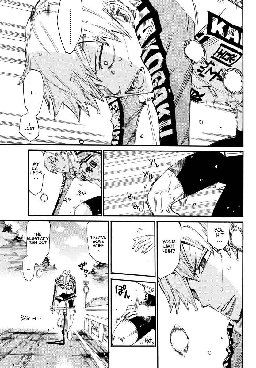 Yowamushi Pedal Chapter 683 - Page 13