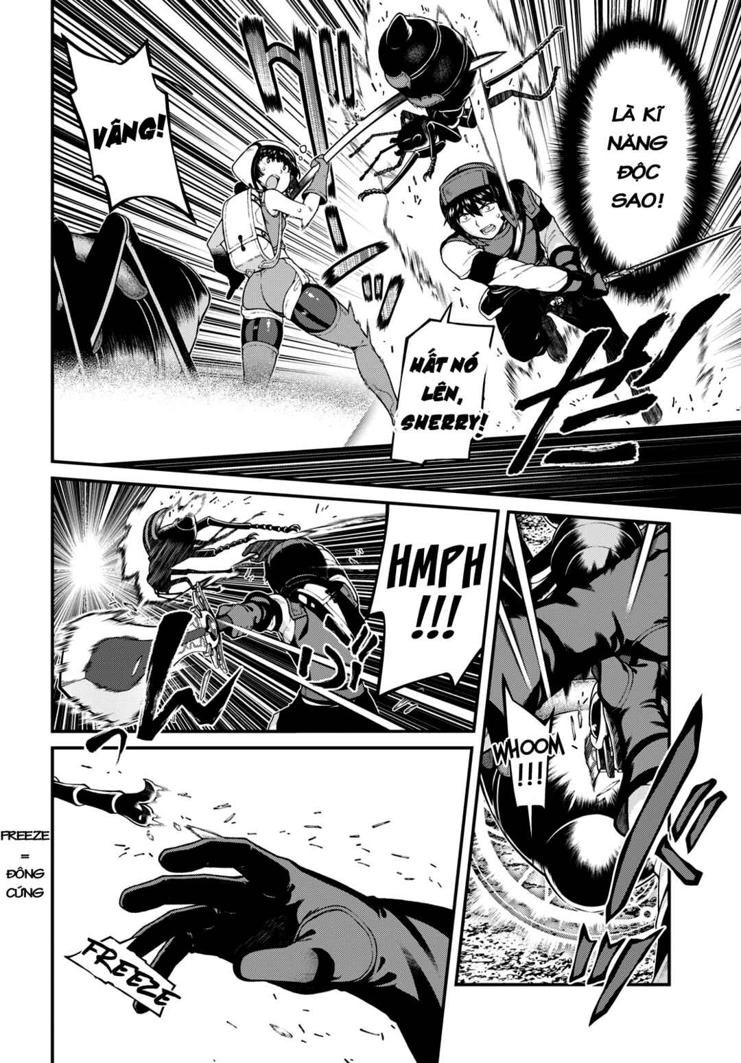 Isekai Meikyuu de Harem o Chapter 75 - Page 16