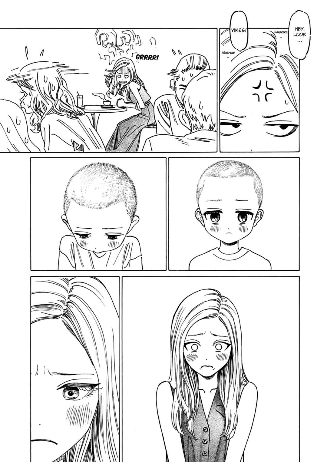 Shita Kanda Toki to Daitai Issho Chapter 1 - Page 19