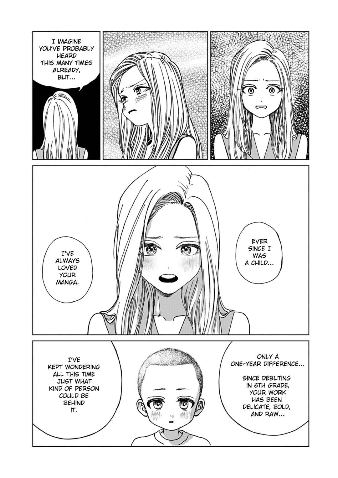 Shita Kanda Toki to Daitai Issho Chapter 1 - Page 26
