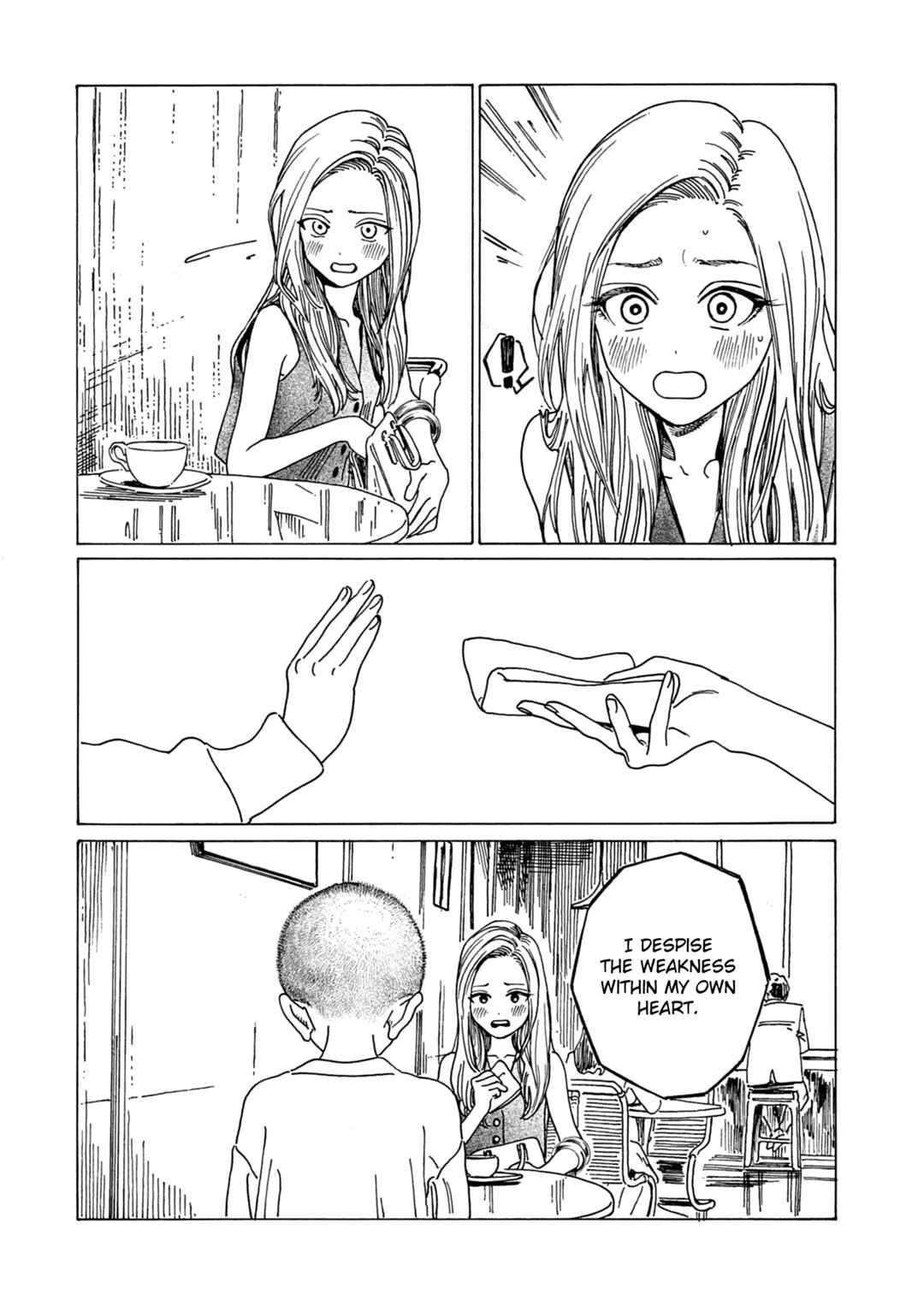 Shita Kanda Toki to Daitai Issho Chapter 1 - Page 33