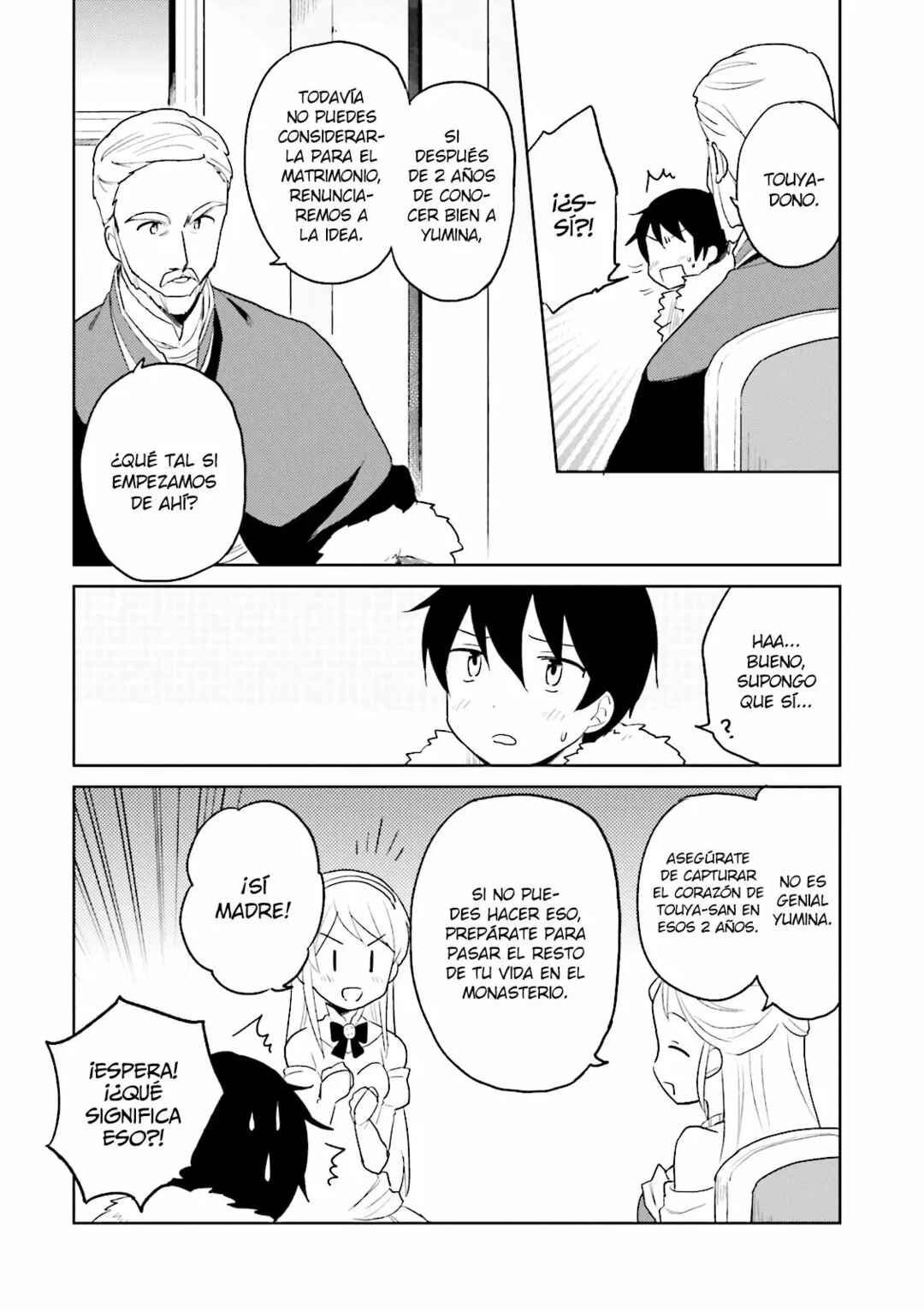 Isekai wa Smartphone to Tomo ni Chapter 11 - Page 10