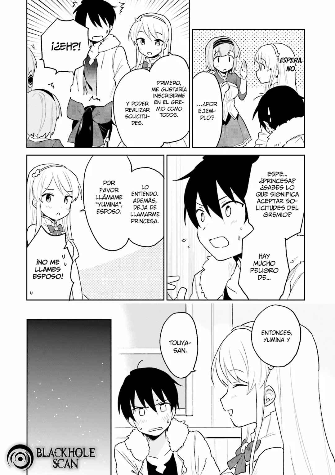 Isekai wa Smartphone to Tomo ni Chapter 11 - Page 14