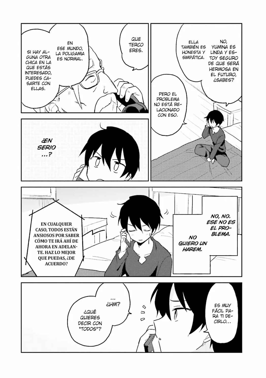 Isekai wa Smartphone to Tomo ni Chapter 11 - Page 16