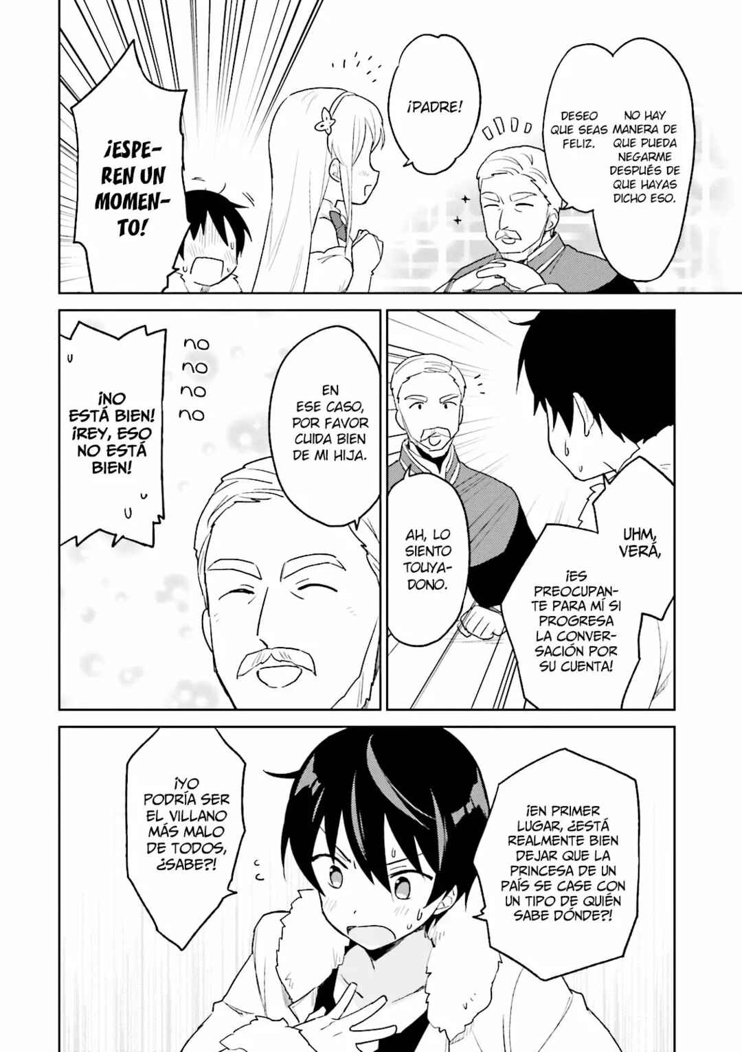 Isekai wa Smartphone to Tomo ni Chapter 11 - Page 6