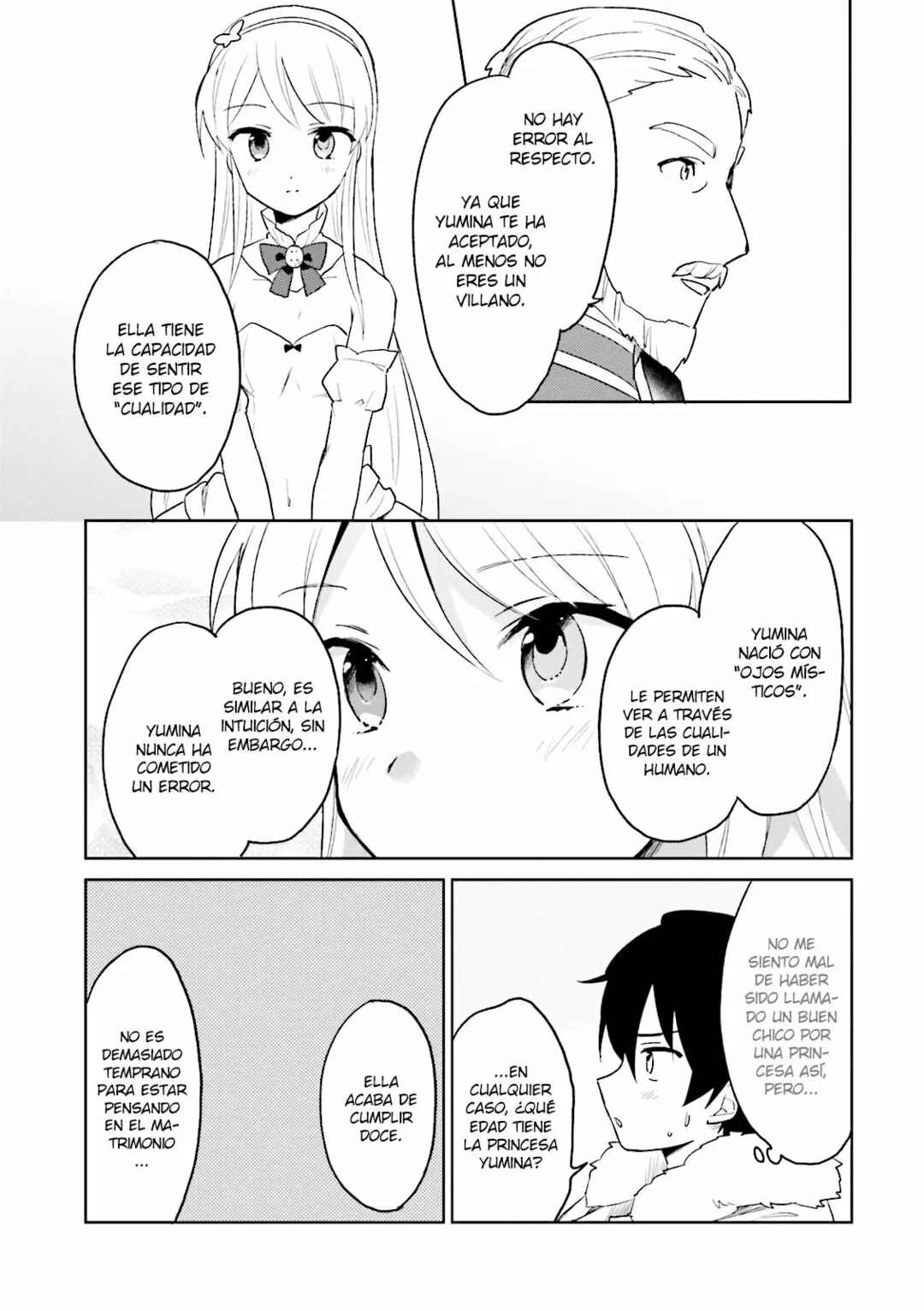 Isekai wa Smartphone to Tomo ni Chapter 11 - Page 7