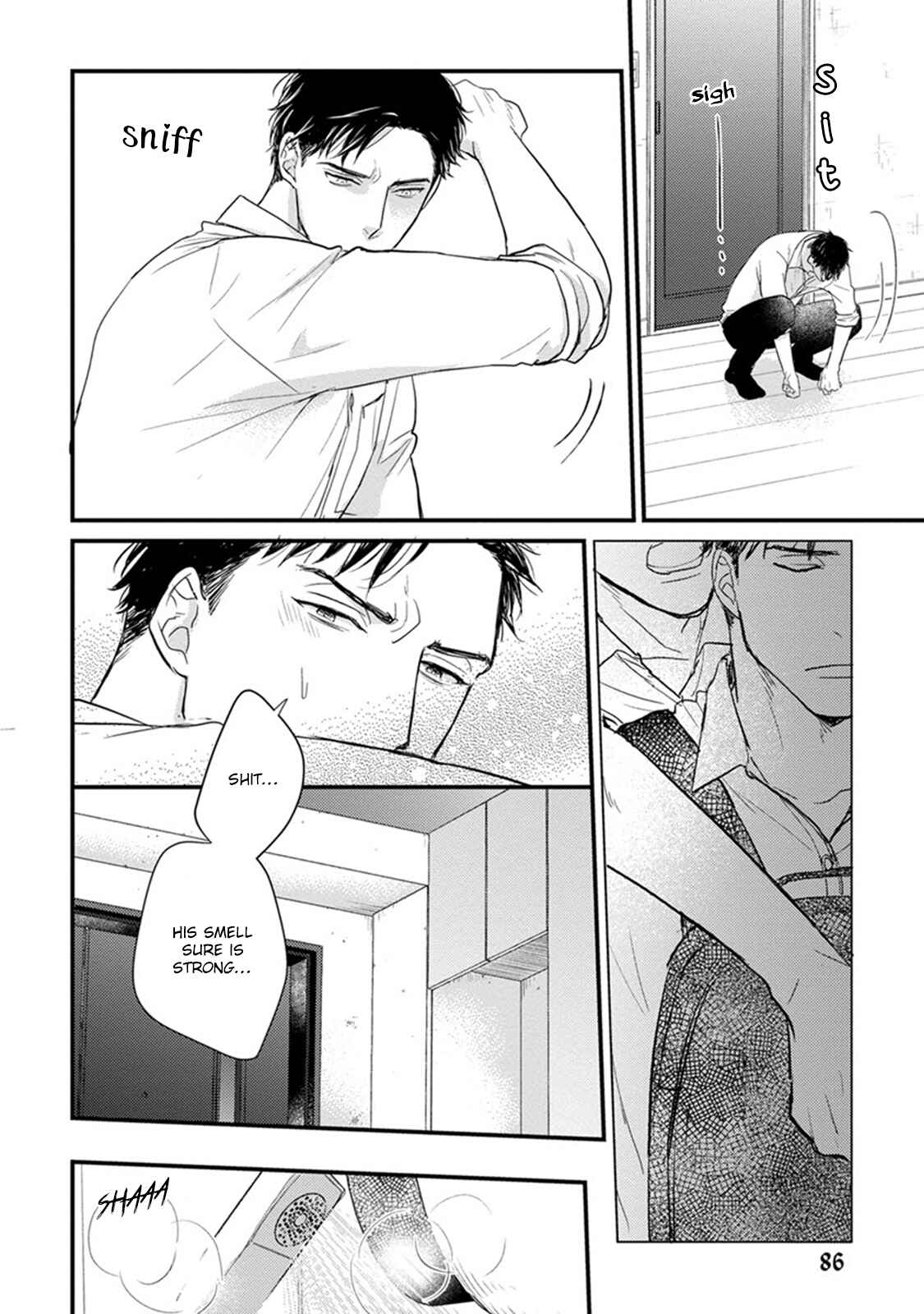 Tabetemo Oishiku Arimasen Chapter 3 - Page 22