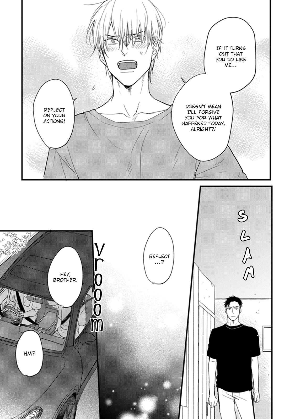 Tabetemo Oishiku Arimasen Chapter 3 - Page 33