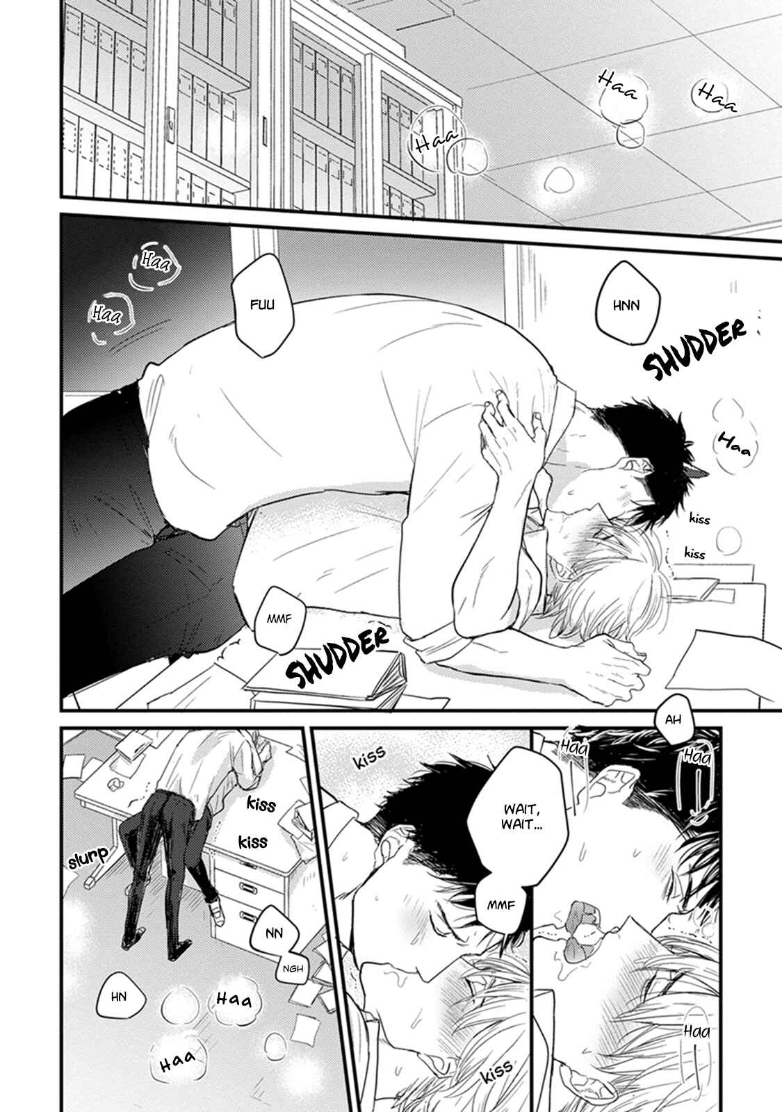 Tabetemo Oishiku Arimasen Chapter 3 - Page 6