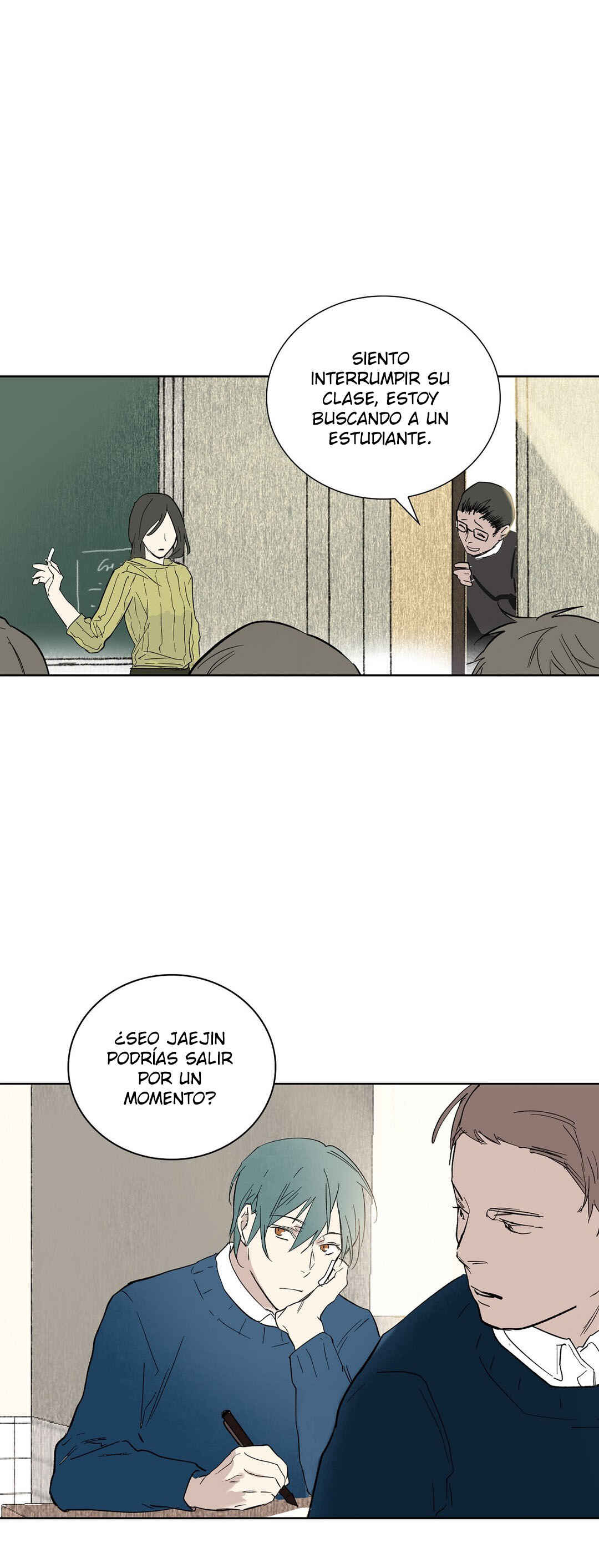 Dāng Bùliáng Lǎodà de Nánrén Chapter 51 - Page 12