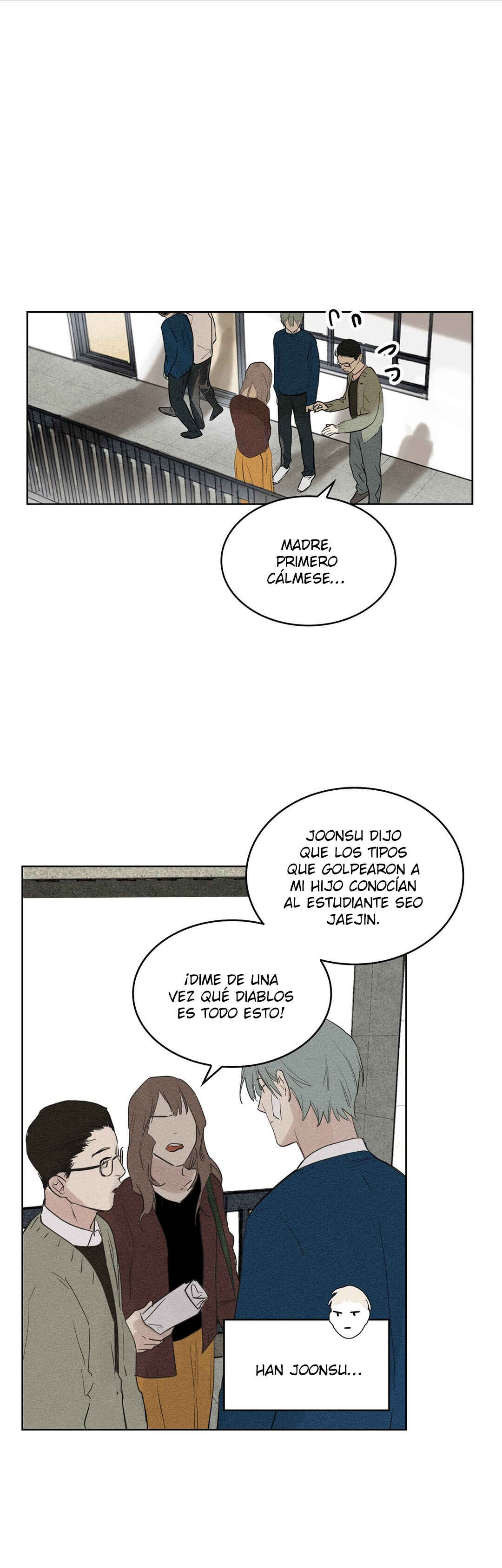 Dāng Bùliáng Lǎodà de Nánrén Chapter 51 - Page 14
