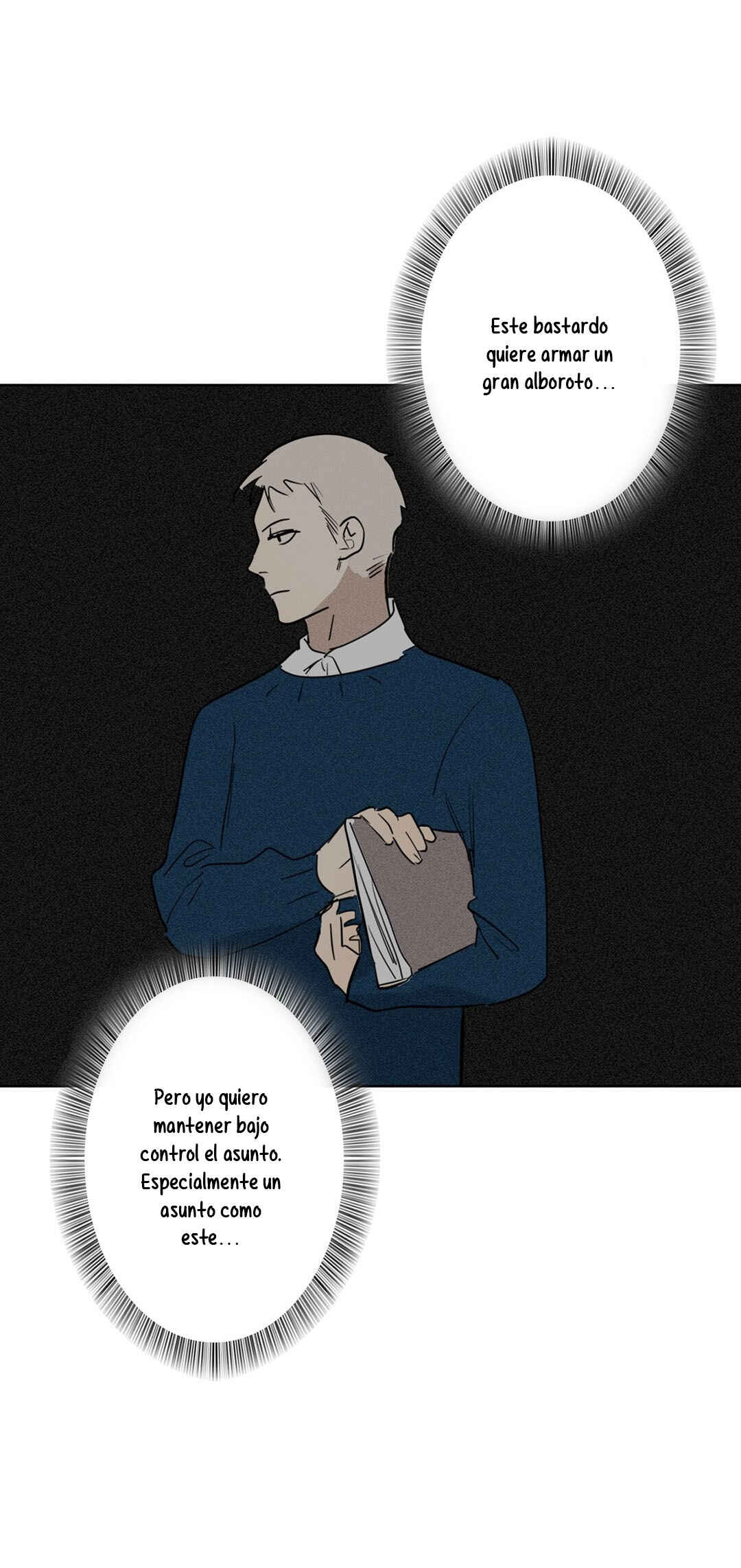 Dāng Bùliáng Lǎodà de Nánrén Chapter 51 - Page 28