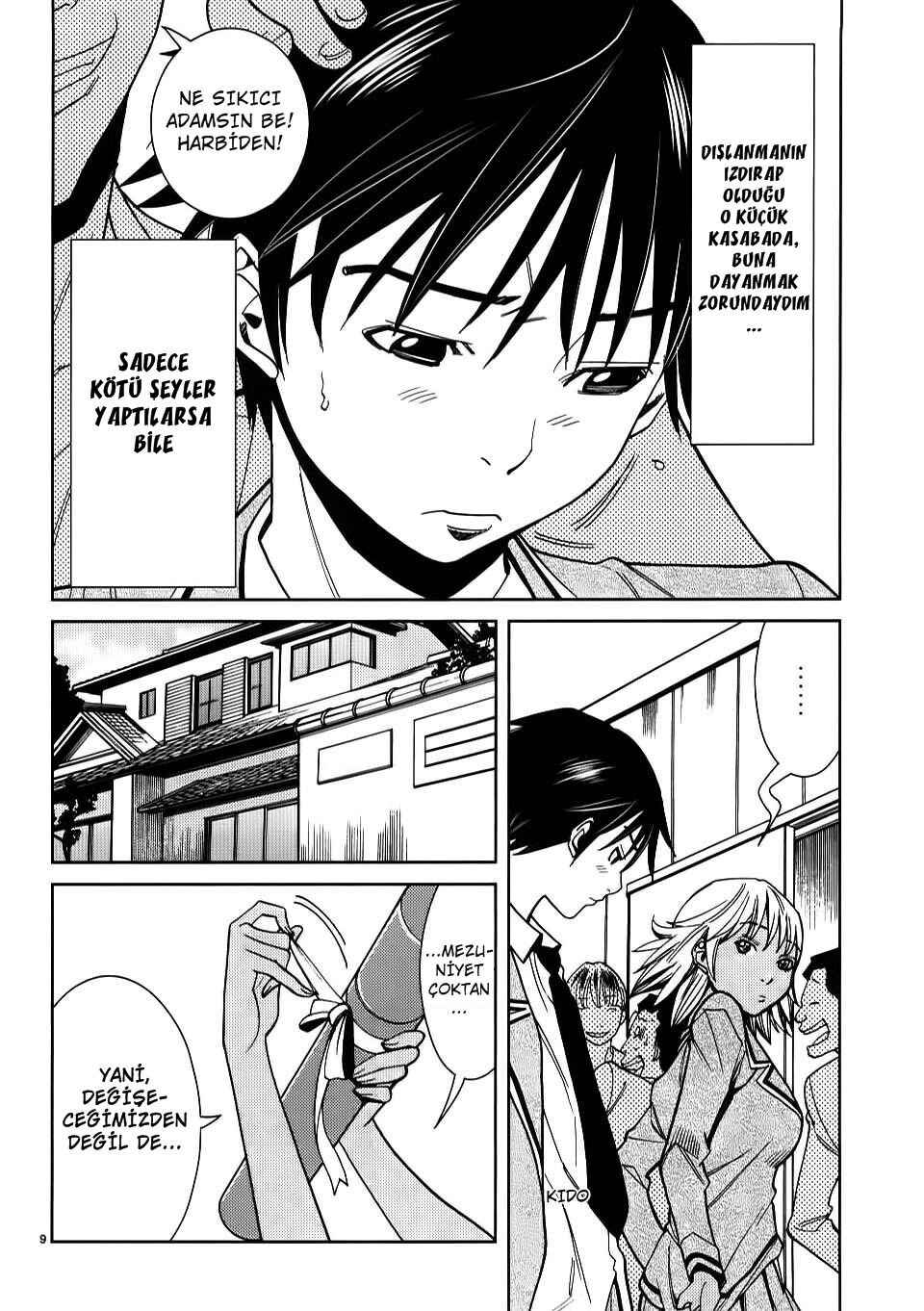 Nozoki Ana Chapter 22 - Page 11