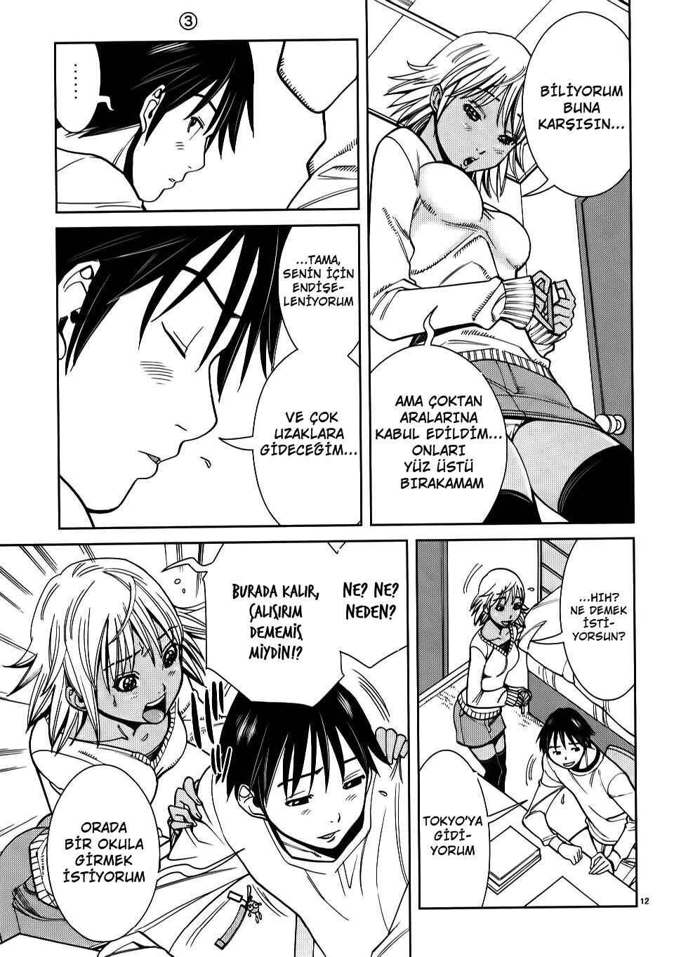 Nozoki Ana Chapter 22 - Page 14