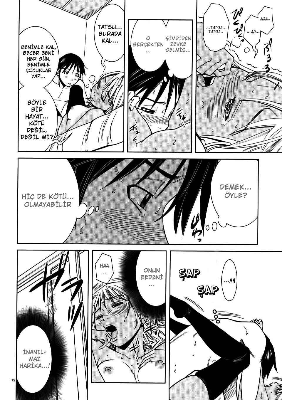Nozoki Ana Chapter 22 - Page 17