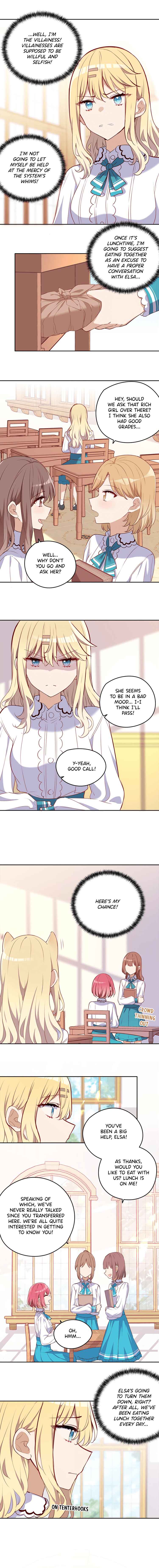 Qǐng Qīfu Wǒ ba, Èyì Xiǎojiě! Chapter 33 - Page 8