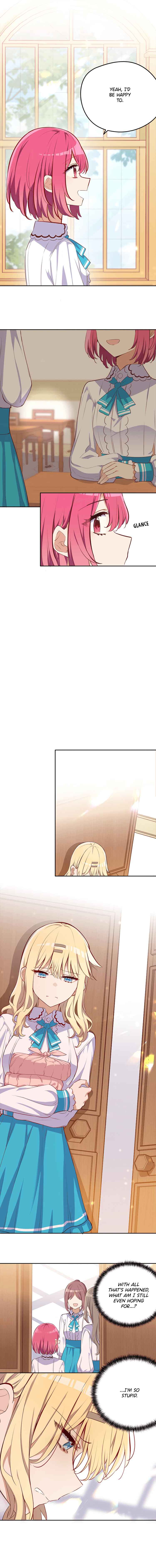Qǐng Qīfu Wǒ ba, Èyì Xiǎojiě! Chapter 33 - Page 9