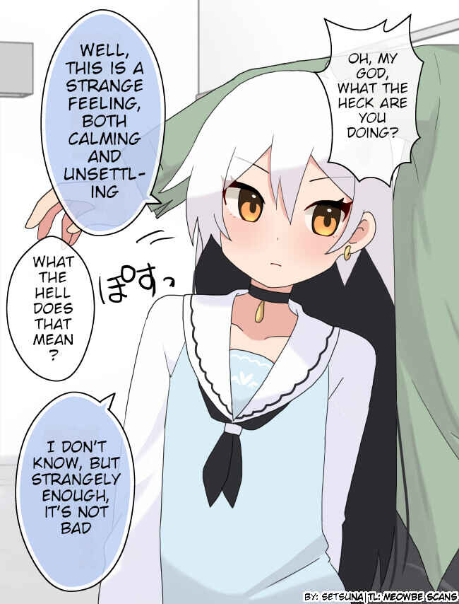 Ore to Onnanoko ni Natta Izumi no Hijitsujou na Nichijou Chapter 11 - Page 1