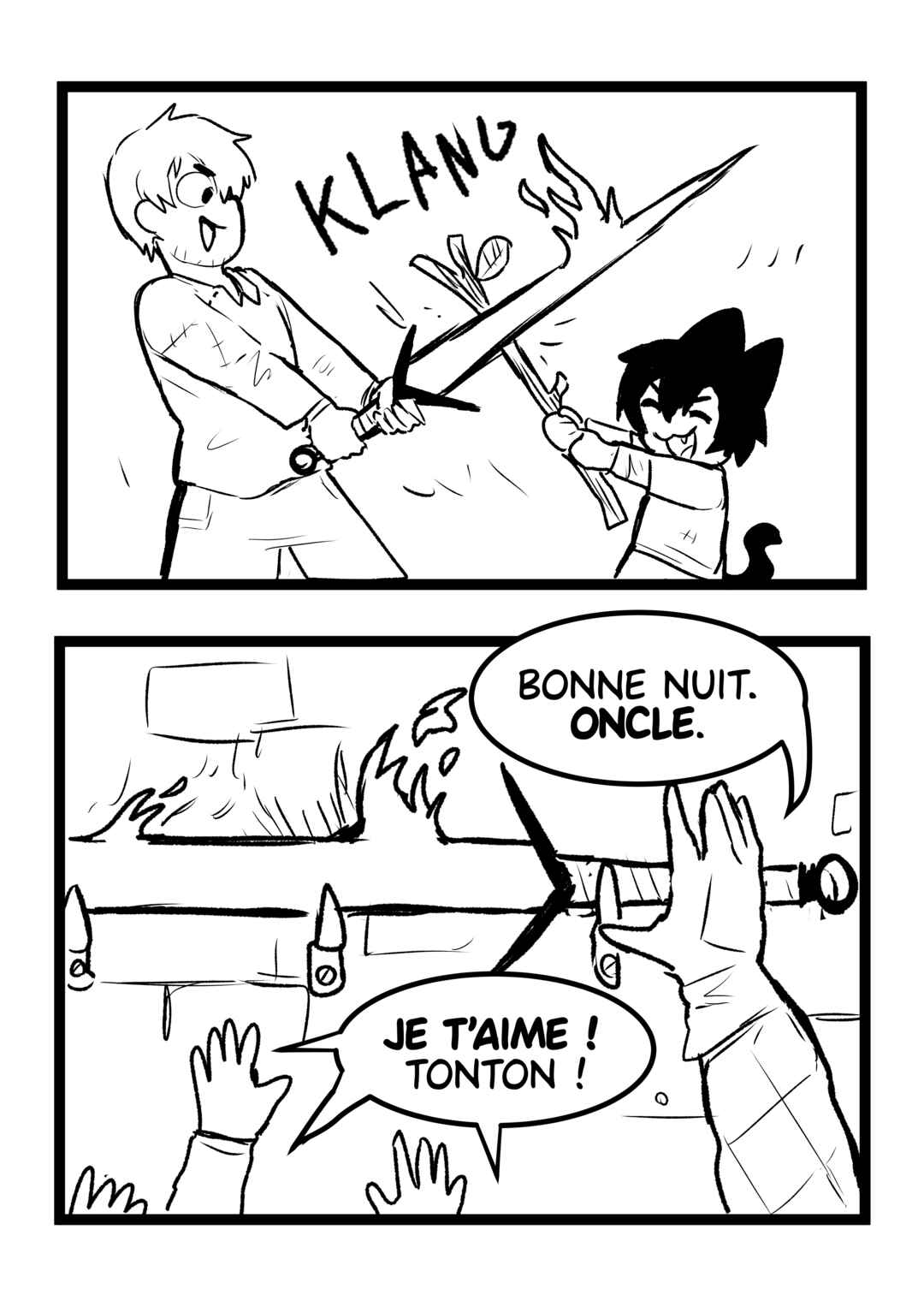 Dungeon Crawler: Our Failing Marriage Chapter 8 - Page 6
