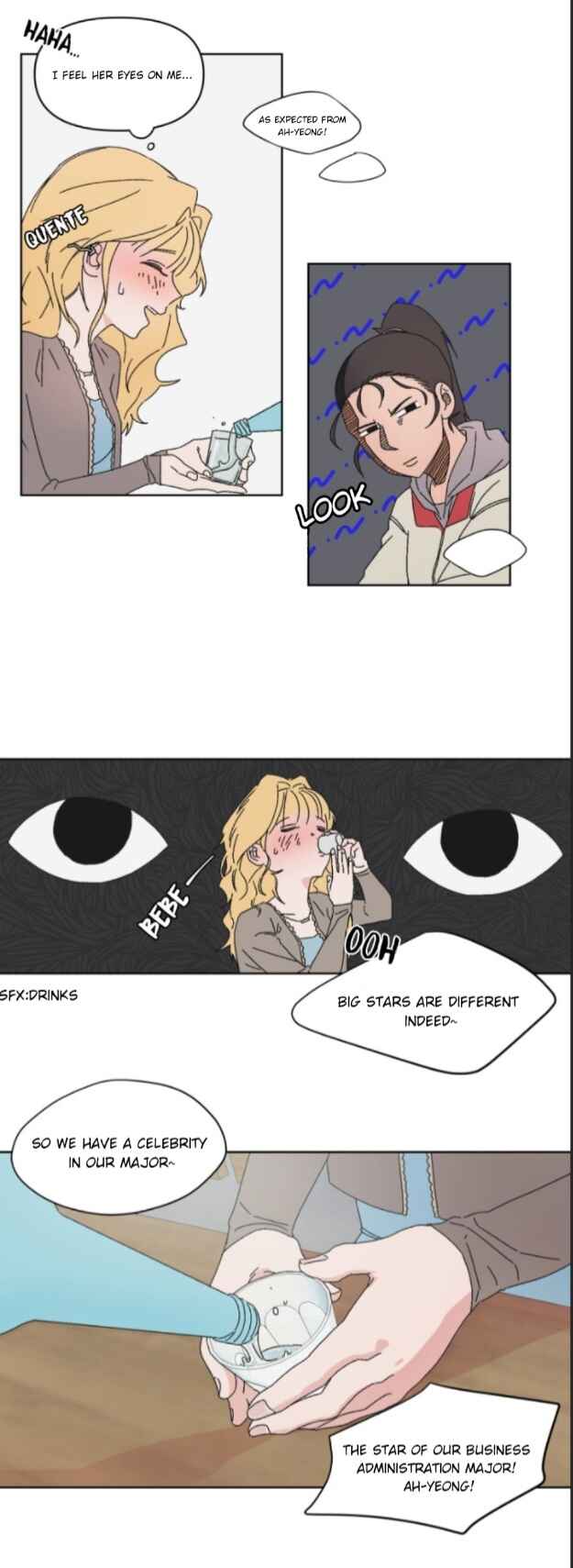Mwodeun Da! Joha-yeong Chapter 1 - Page 10