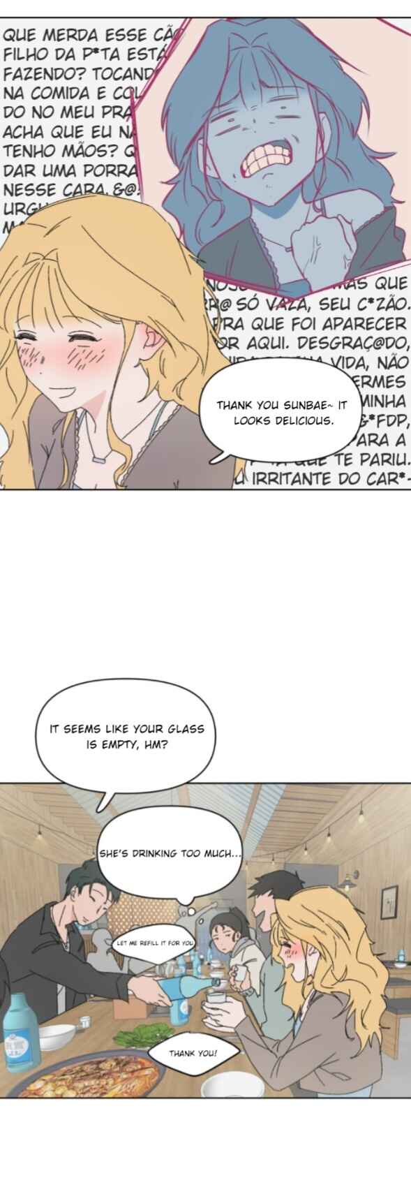 Mwodeun Da! Joha-yeong Chapter 1 - Page 13