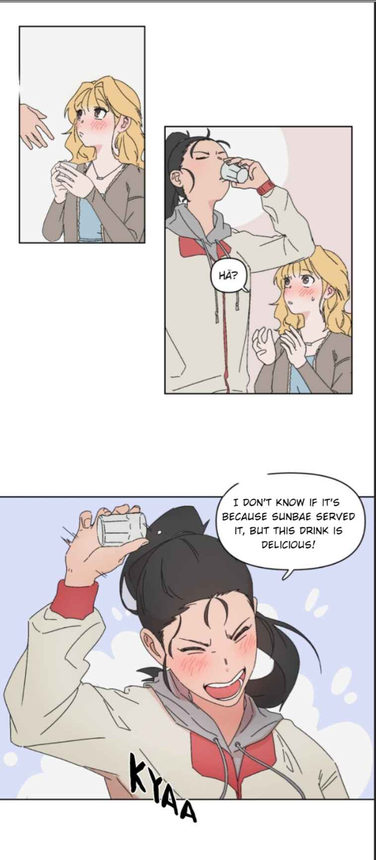 Mwodeun Da! Joha-yeong Chapter 1 - Page 14