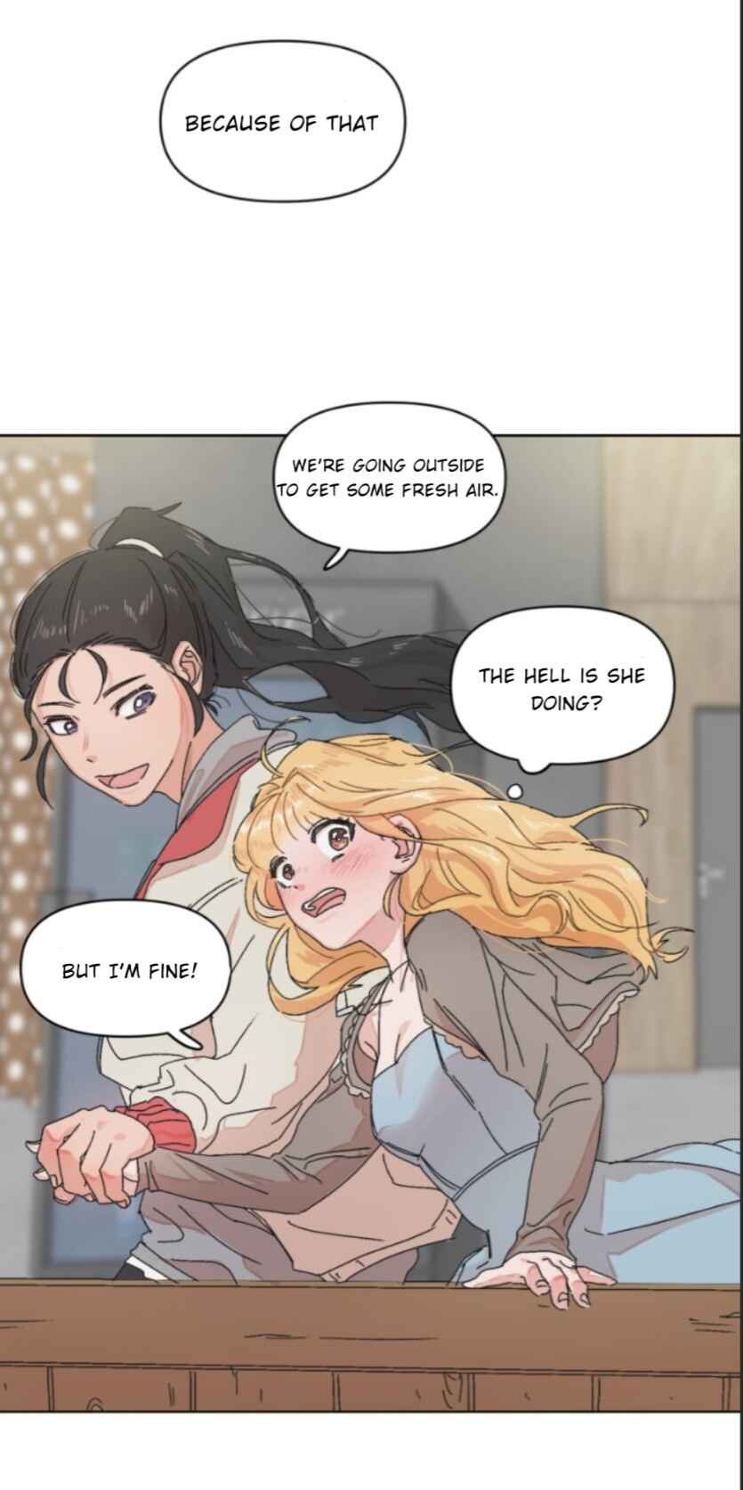 Mwodeun Da! Joha-yeong Chapter 1 - Page 17