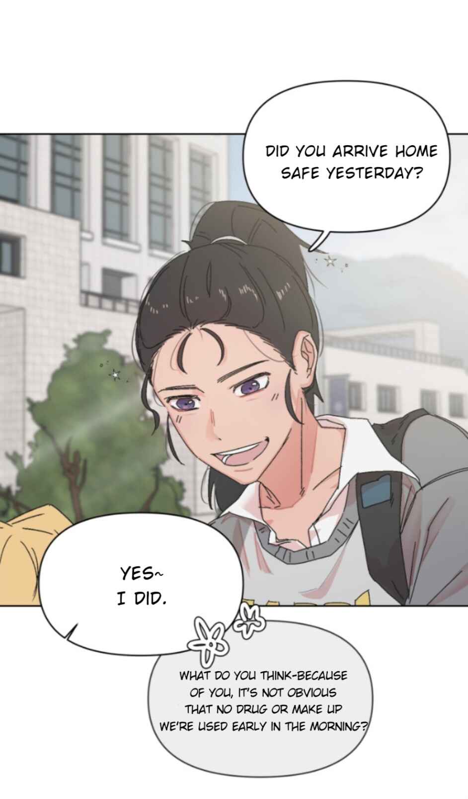 Mwodeun Da! Joha-yeong Chapter 1 - Page 27