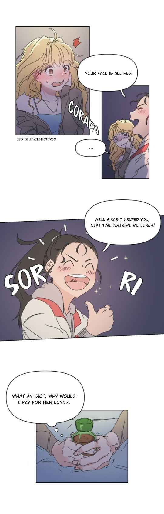 Mwodeun Da! Joha-yeong Chapter 1 - Page 3