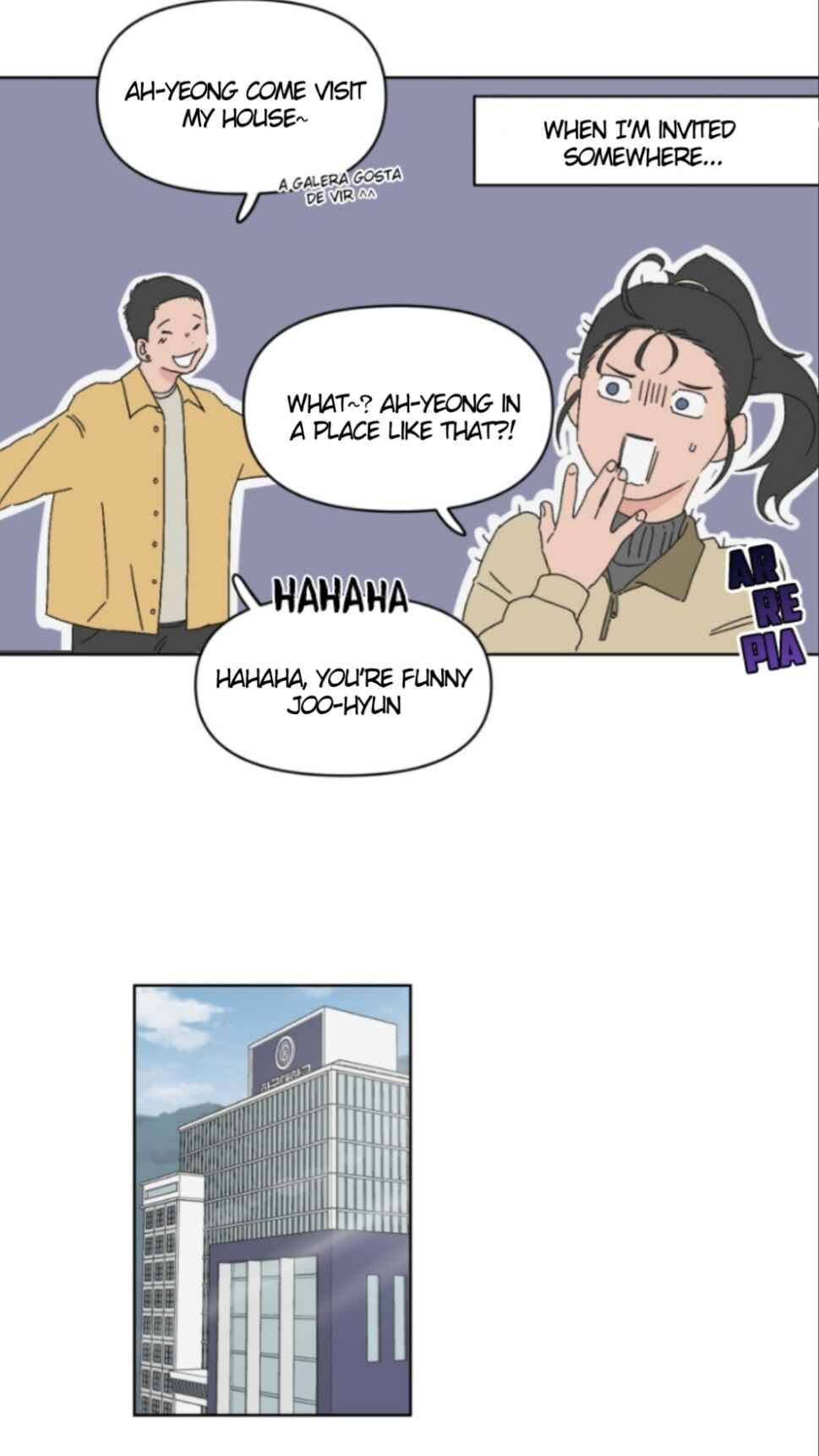 Mwodeun Da! Joha-yeong Chapter 1 - Page 36