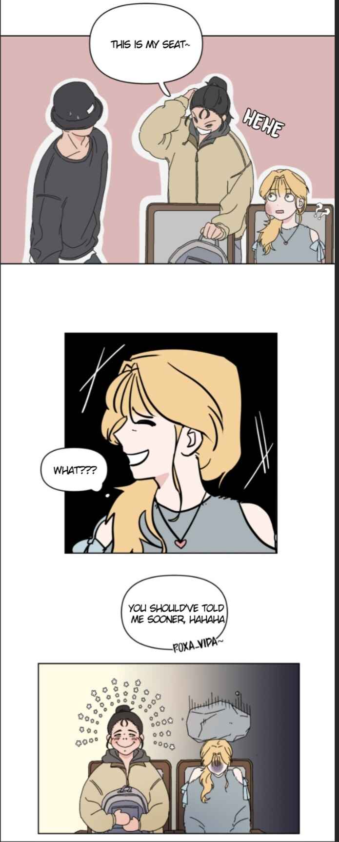 Mwodeun Da! Joha-yeong Chapter 1 - Page 41
