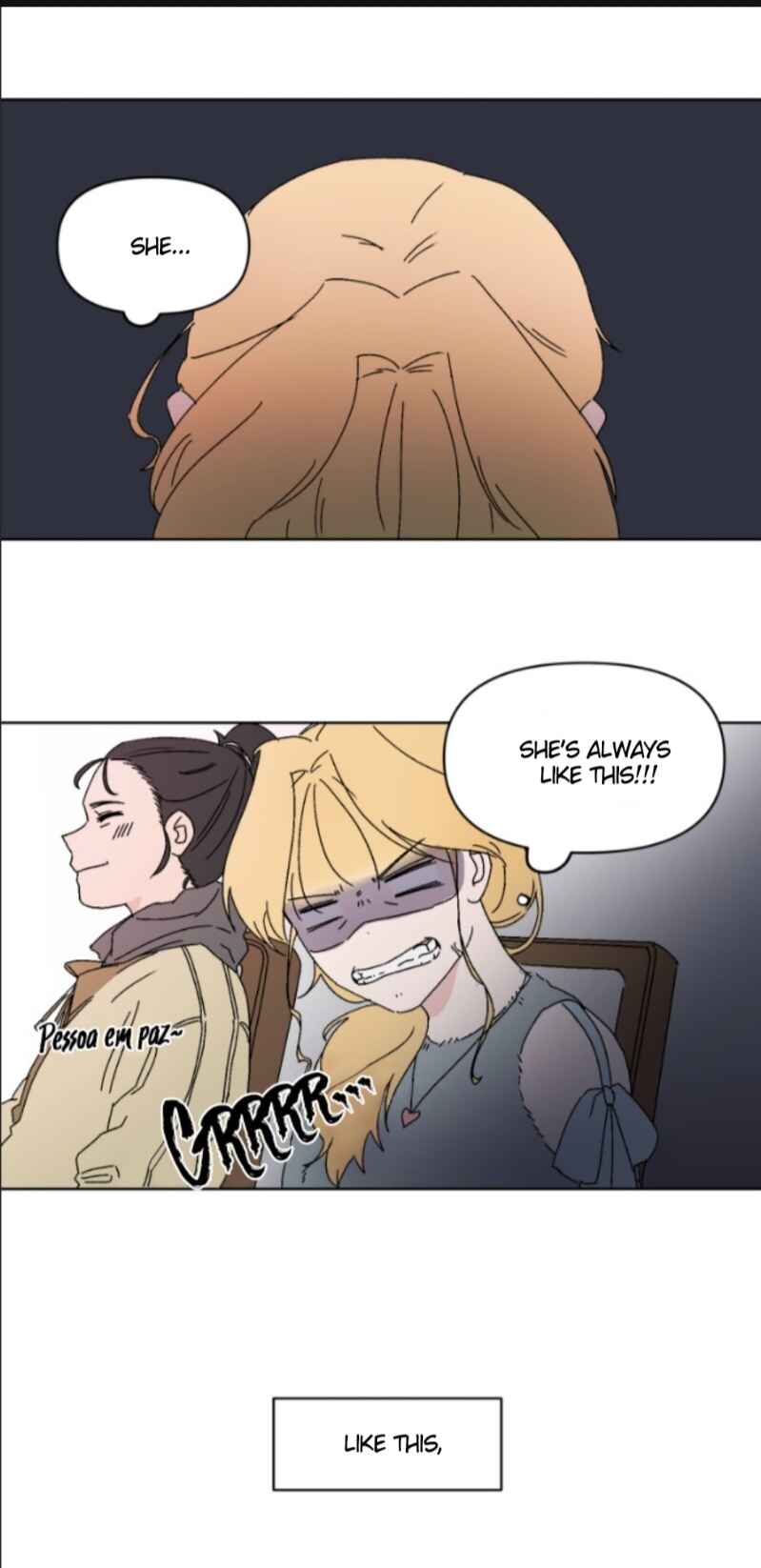 Mwodeun Da! Joha-yeong Chapter 1 - Page 42