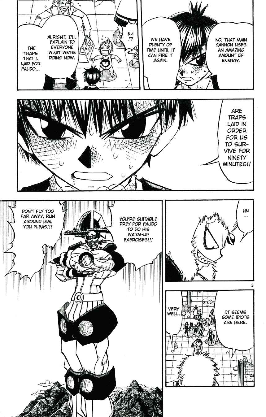 Zatch Bell!! Chapter 210 - Page 3