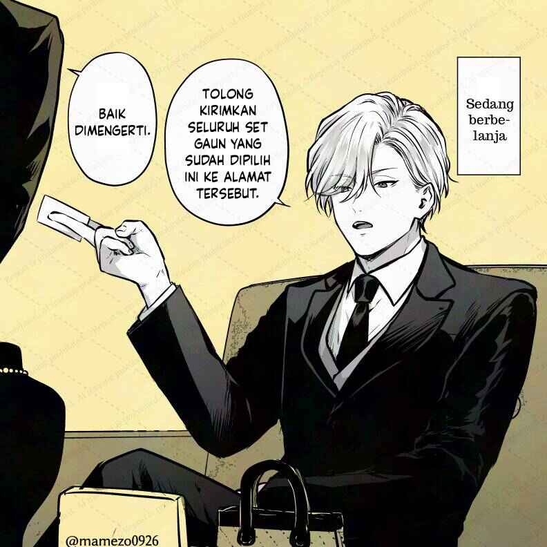 Akuyaku Reisoku, Suki na Hito wo Kane de Kau Chapter 1 - Page 13