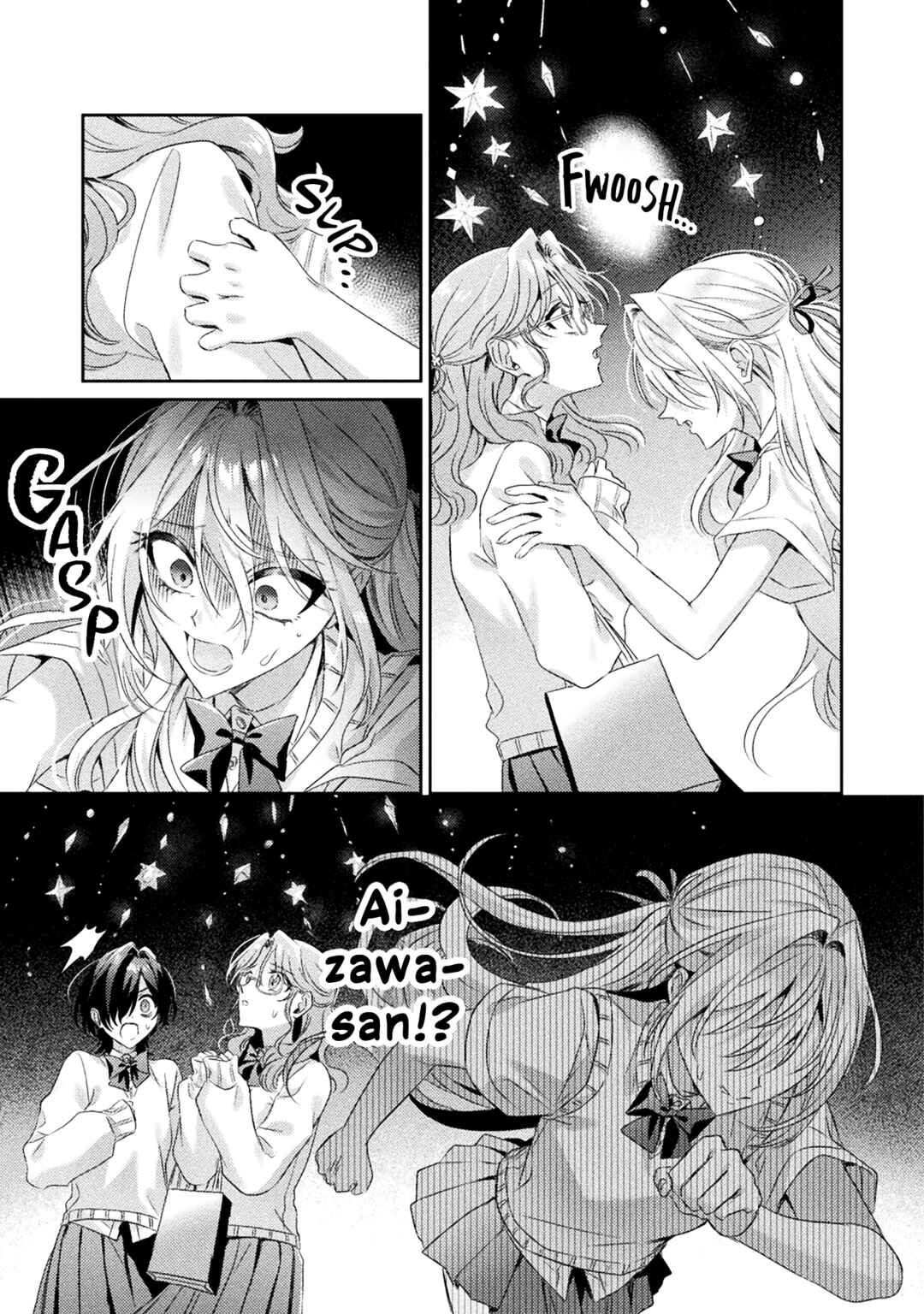 Mietemasu yo! Aizawa-san Chapter 15 - Page 29