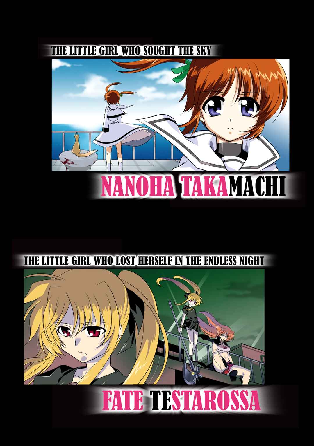 Mahou Shoujo Lyrical Nanoha Movie 1st the Comics Chapter 1 - Page 4