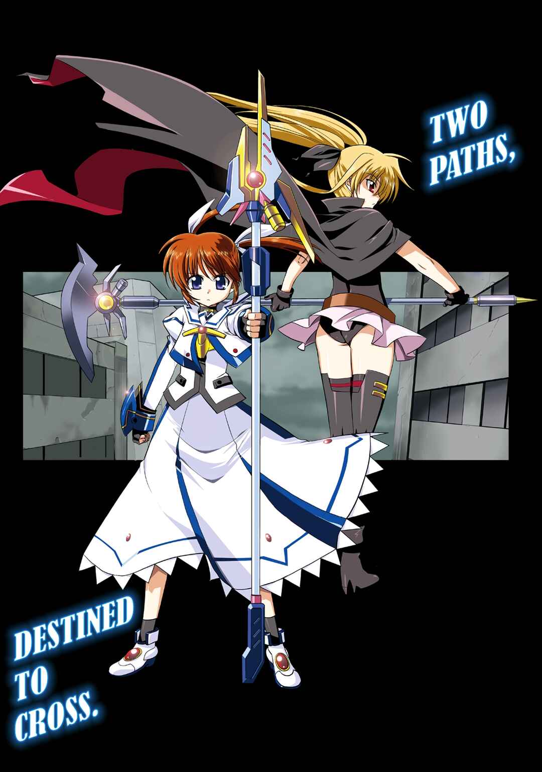 Mahou Shoujo Lyrical Nanoha Movie 1st the Comics Chapter 1 - Page 5