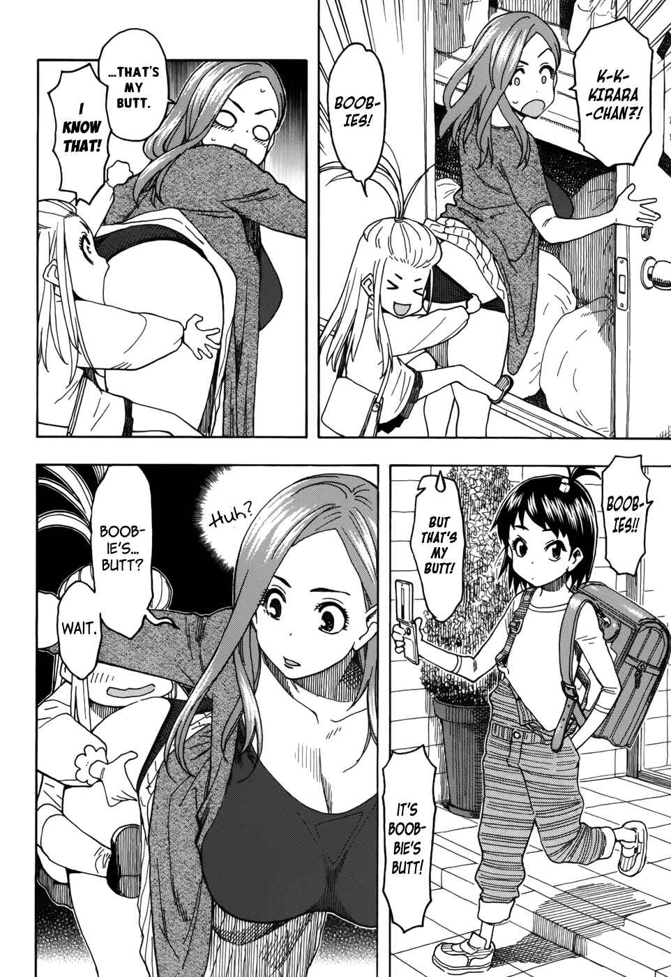 Oku-san Chapter 13 - Page 8
