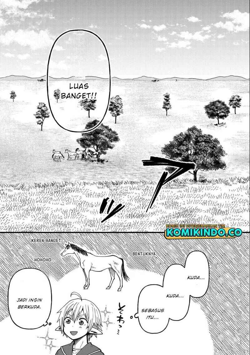 Tensei Shite High Elf ni Narimashitaga, Slow Life wa 120-nen de Akimashita - Highelf with a Long Life Chapter 24 - Page 14