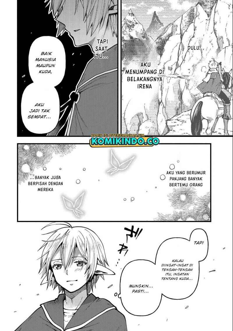 Tensei Shite High Elf ni Narimashitaga, Slow Life wa 120-nen de Akimashita - Highelf with a Long Life Chapter 24 - Page 15