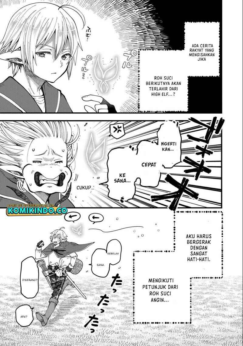 Tensei Shite High Elf ni Narimashitaga, Slow Life wa 120-nen de Akimashita - Highelf with a Long Life Chapter 24 - Page 18