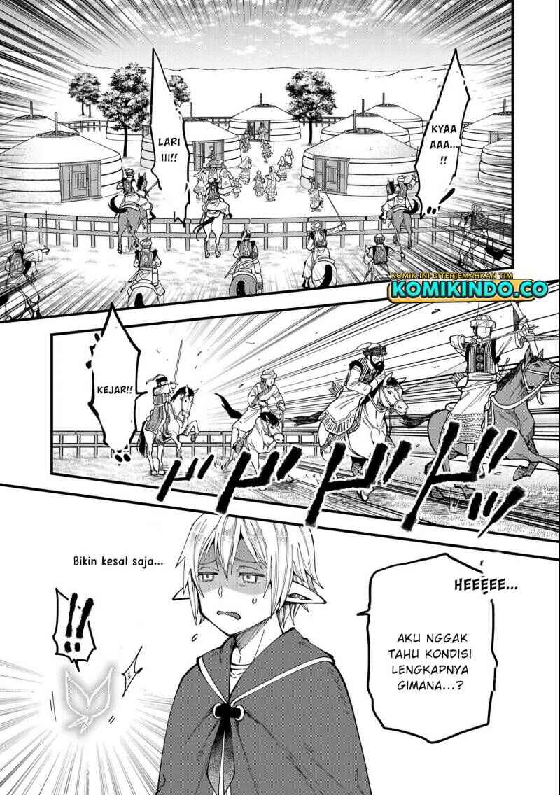 Tensei Shite High Elf ni Narimashitaga, Slow Life wa 120-nen de Akimashita - Highelf with a Long Life Chapter 24 - Page 20