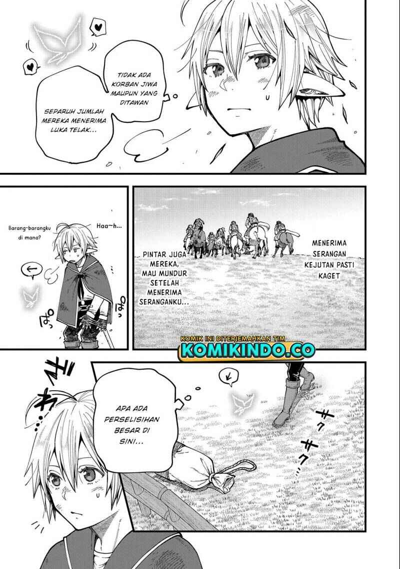 Tensei Shite High Elf ni Narimashitaga, Slow Life wa 120-nen de Akimashita - Highelf with a Long Life Chapter 24 - Page 24