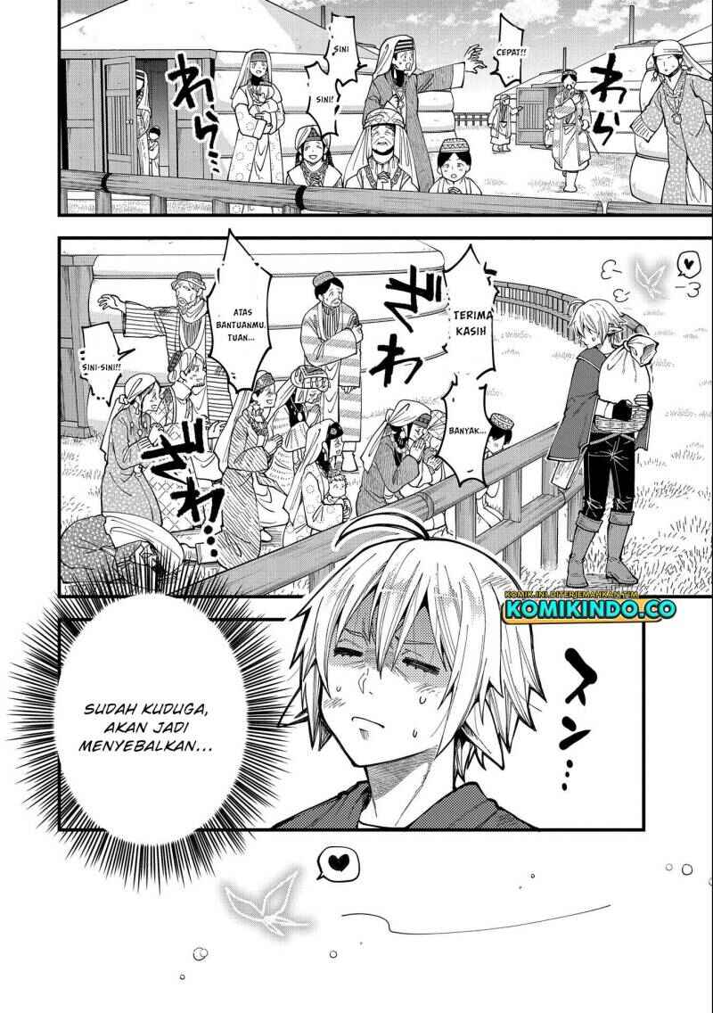 Tensei Shite High Elf ni Narimashitaga, Slow Life wa 120-nen de Akimashita - Highelf with a Long Life Chapter 24 - Page 25