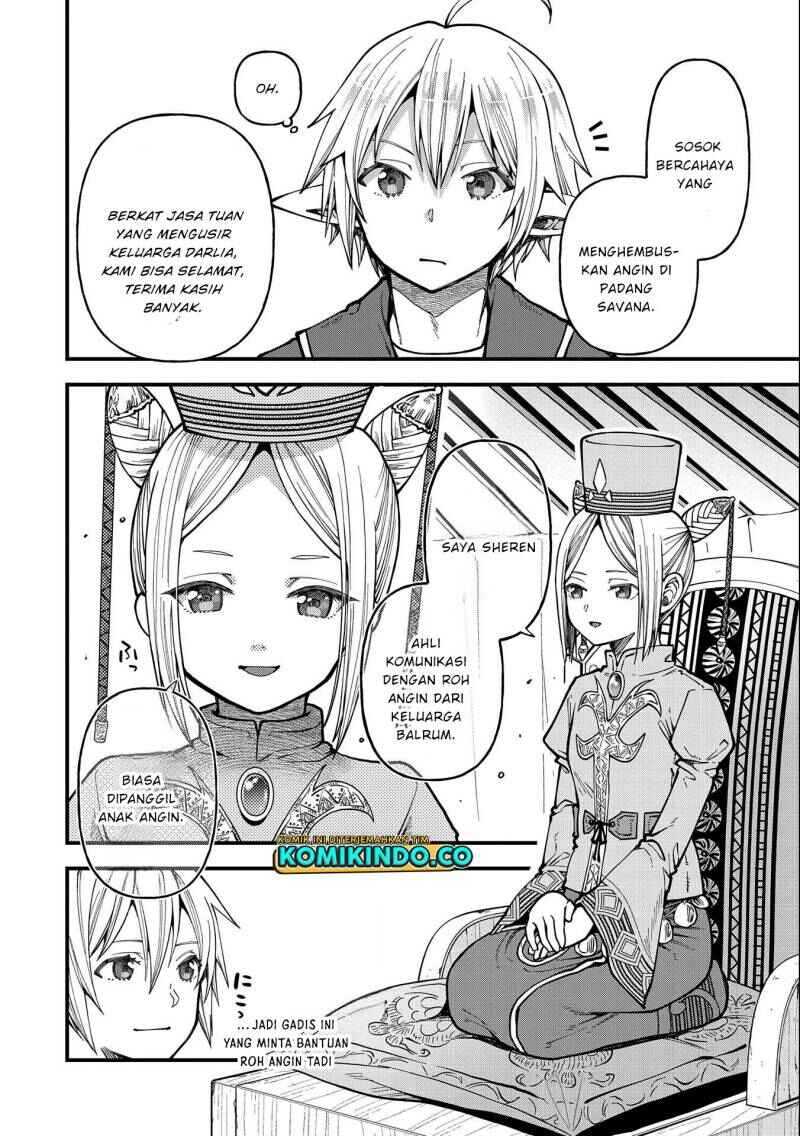 Tensei Shite High Elf ni Narimashitaga, Slow Life wa 120-nen de Akimashita - Highelf with a Long Life Chapter 24 - Page 27
