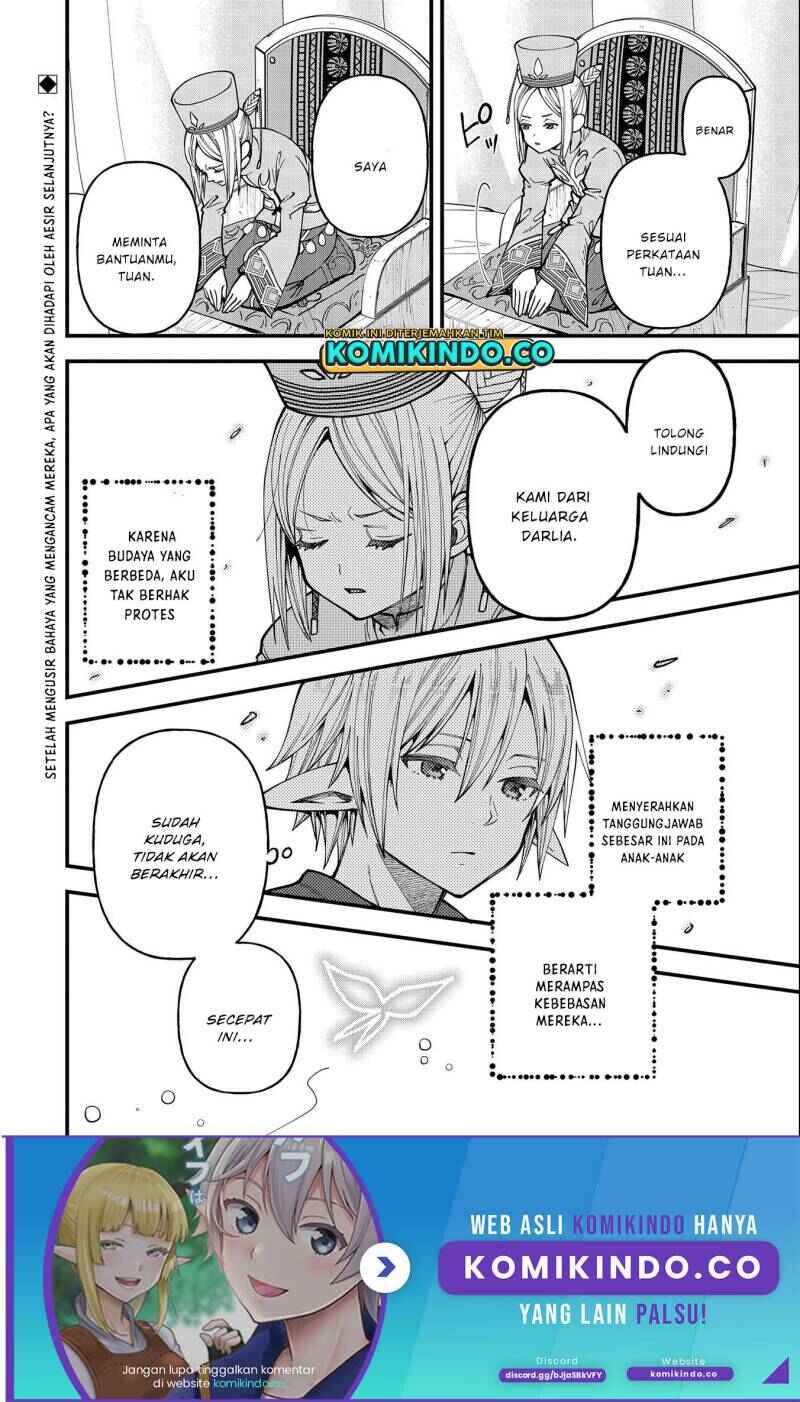 Tensei Shite High Elf ni Narimashitaga, Slow Life wa 120-nen de Akimashita - Highelf with a Long Life Chapter 24 - Page 29