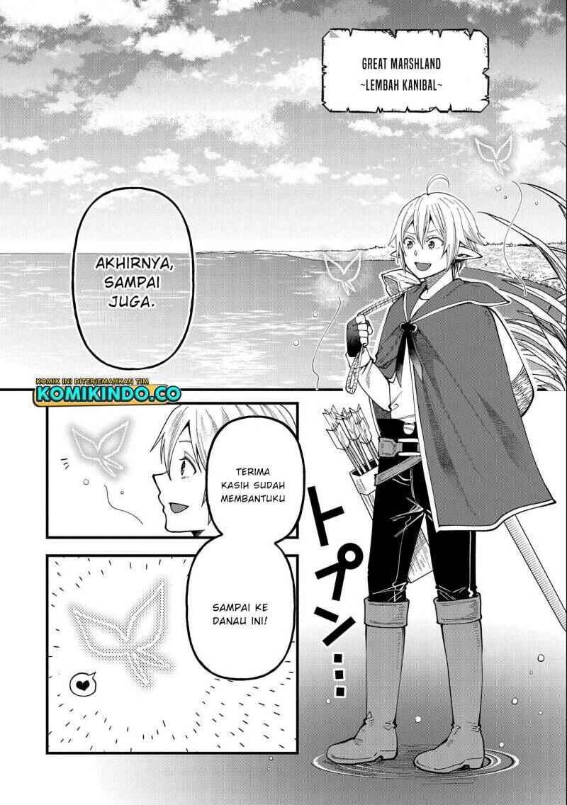 Tensei Shite High Elf ni Narimashitaga, Slow Life wa 120-nen de Akimashita - Highelf with a Long Life Chapter 24 - Page 3