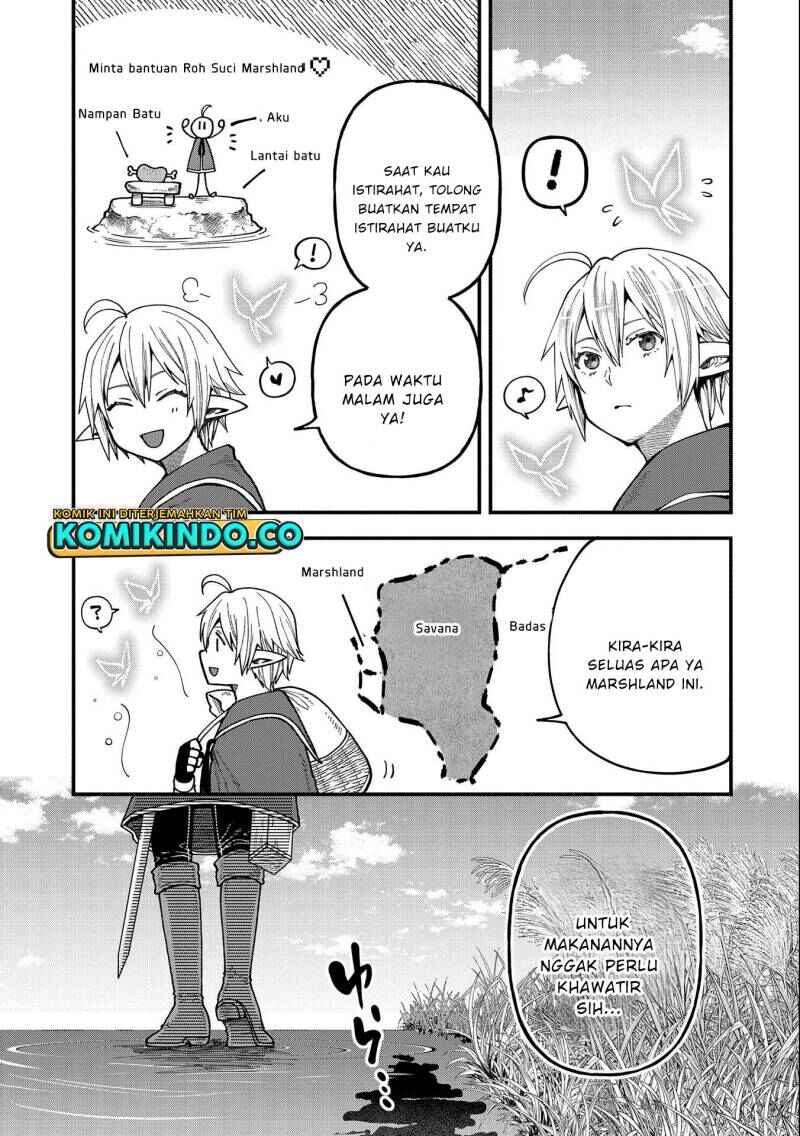 Tensei Shite High Elf ni Narimashitaga, Slow Life wa 120-nen de Akimashita - Highelf with a Long Life Chapter 24 - Page 4